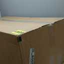 Furhaven Cooling Gel Dog Bed for Large Dogs w/ Removable Washable Cover, For Dogs Up to 150 lbs - Ultra Plush Faux Fur & Suede Luxe Lounger Contour Mattress - Cream, Jumbo Plus/XXL