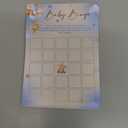 YSTEP We Can Bearly Wait 30 Baby Bingo Fill-in Game Cards, Gender Reveal Party Supplies Favors (5"x7") - F04