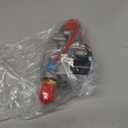 93844 GC6AA-10E RV Water Heater Solenoid Gas Valve Compatible with Atwood 6 Gallon Water Heaters Replaces 93870 93321 92078 GCH6A-7E/8E/9E, GCH10A-2E/3E/4E, WH-6GA/10GEA, G9-EXT, GEH9-EXT