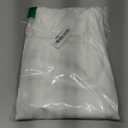 Beckham Hotel Collection King Size Pillow Protector 2 Pack with Zipper, Soft and Breathable Cotton Pillow Protector Covers (White)