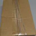 OVNTHYK Acrylic Risers 10 Pcs (2 Sets)  Large Display Risers, Clear Perfume Organizer Stands for Figures, Jewelry, Decorations, Cupcakes & Dessert Table Display