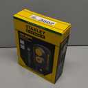Stanley FATMAX PCI140 140W Power Inverter: 12V DC to 120V AC Power Outlet with Dual USB Ports