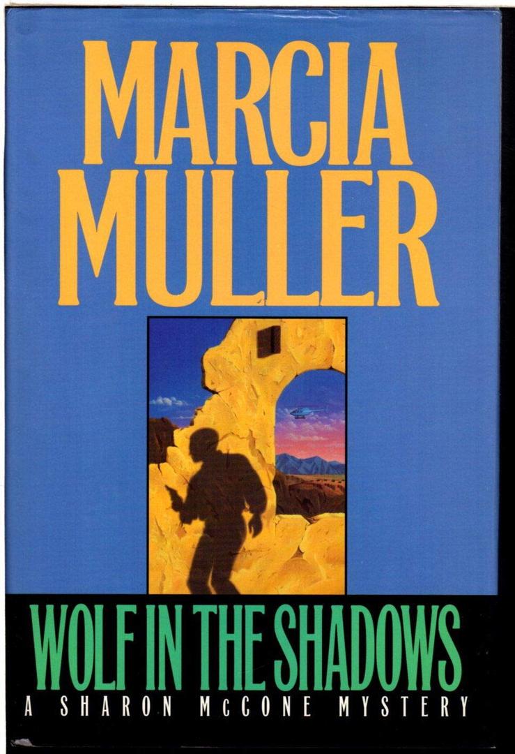 Wolf in the Shadows, Book 