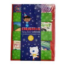 My Christmas Story-time Festive Collection 24 Mini Storybook Set