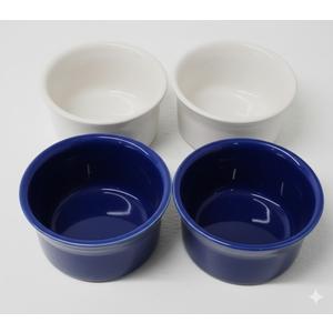 Fiesta® 8oz Ramekin | Twilight 4 Pack