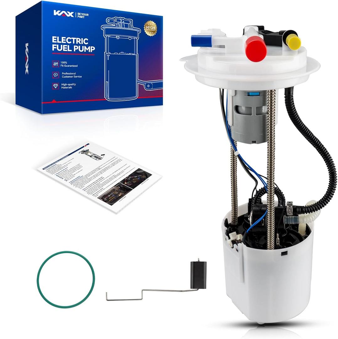 KAX Electric Fuel Pump Module Assembly Compatible with 2010-2016 Express/Savana 1500/2500/3500/4500, FG1093