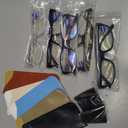 Gaoye Reading Glasses Men/Women, Eyeglasses, Blue Light Readers for Men/Women, Computer Eye Glasses, Cheaters