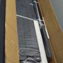 20 Inch Tall Full Size Bed Frame with Large Storage Space, Heavy Duty Metal Platform No Box Spring Needed, Easy Assembly Strong Bearing Capacity, Noise Free