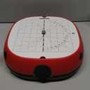 Safe Power Cardboard Cutter for Kids, STEM + STEAM Educational Toy for Boys and Girls Ages 5+, Upcycled Tool for DIY Cardboard Projects, Engineering & Creativity (Red)