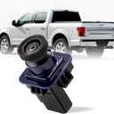 Backup Camera Rear View Parking Assist Camera Compatible with Ford F150 2010-2014 Mustang 2015-2020 Lincoln MKC 2015-2019 Replace BL3Z-19G490-B EL3T-19G490-AA EL3Z-19G490-D