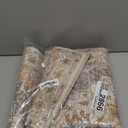 Madane Kitchen Runner Rug - 2x7 Runner Rugs with Rubber Backing Non Slip Vintage Washable Rug Runner Ultra-Thin Throw Carpet Runners for Hallways Bedroom Laundry Room (2'x7', Turmeric/Grey)