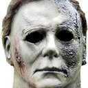 Michael Myer Mask for AdultMichael Myer Costume Mask