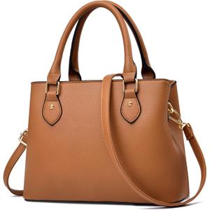 CHICAROUSAL Purses and Handbags for Women Leather Crossbody Bags Women's Tote Shoulder Bag