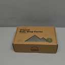 KeaBabies Baby Wrap Carrier - All in 1 Original Baby Carrier Newborn to Toddler Sling, Easy to Wear, Hands Free Bonding, Lightweight, Breathable Infant Wraps (Forest Berries) (One Size (Pack of 1))