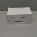 3 Pcs 17cm Doll Accessories Set Includes Car Seat Doll Clothes Outfit Clear Protective Case Hanging Display Case for Fans, Collectors