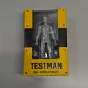 Fremego 1/12 Scale Action Figure 6inch Flexible Grey Color Figure Pocket Series Drawman Action Figure Body Doll (Gray)