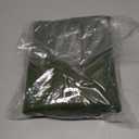 BYDOLL Table Cloth Green 60x120 Inch Tablecloth for 6 Foot Rectangle Tables Outdoor Washable Wrinkle Free and Spillproof Polyester Tablecloth for Festival Camping Picnic Party Cover