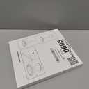 LSK Metal Sunglasses Organizer, Glasses Holder Stand with Storage Tray, Eyeglasses Holder with Anti-Slip Pads for Tabletop, Desk, Dresser, Matte Black