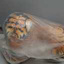 Syhood 32 Inch Large Tiger Stuffed Animal Tiger Plush Giant Tiger Toy, Suitable for Birthday Gifts