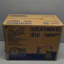 Scott Professional Universal Multifold Paper Towels, Bulk (01804), Absorbency Pockets, White, 9.2"x9.4" Towel, Compressed (250 Sheets/Pack, 16 Packs/Case, 4,000 Sheet Total)