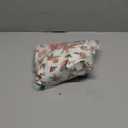 Christmas Stocking Holders for Mantle - Set of 4 Silver Hangers for Fireplace Mantel - Hooks for Christmas Stockings