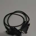 Programming Cable Compatible with Motorola Walkie Talkie XTS5000 XTS2500 XTS3000 XTS1500 HT1000 HT2000 MTS2000