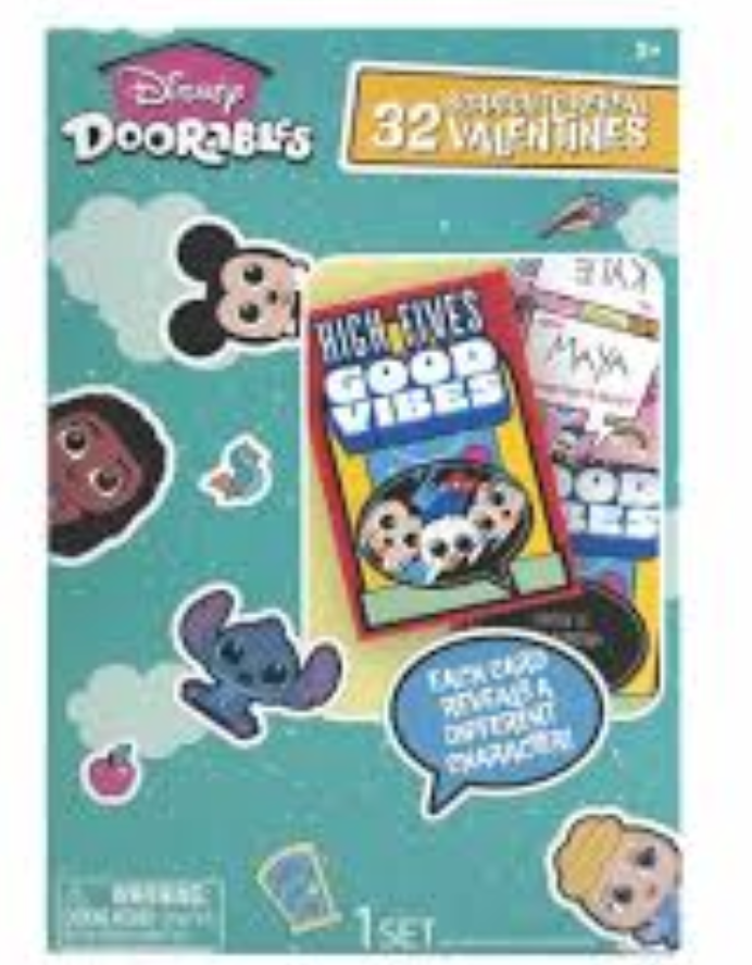Exchange Cards Doors les Scratch 2 Pack