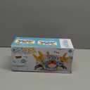 Crawling Crab Gear Set Toy - Tummy Time Musical Crab Toys Stacking & Building Blocks Educational STEM Game for Toddlers & Kids 3-5, 1 2 3 Yr Old Birthday Gift Christmas Stuff for 0-36 Month Boys Girls