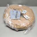 3 Sprouts Kids Play Tunnel - Pop Up Collapsible Tunnels with Recycled Fabric - Fun Crawling Tunnel for Toddler, Baby, Children to Crawl Through, Gross Motor Toy for Indoor Play - Terrazzo Clay