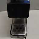 AMZCHEF MZCHEF Espresso Machines with LED Touch screen, Espresso Coffee machine Equip 20Bar Pressure System, Cappuccino Machine, Compact Latte Machine for Home Gifts,Silver