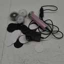 Electric Foot Callus Remover, Foot Electric Callus Remover with 60pcs Replacement Sandpaper Discs, Pain-Free Electric Foot Polisher, Foot Grinder for Dead Skin and Cracked Heel (Pink)