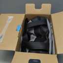 COMFIER 4D Neck Massager for Pain Relief Deep Tissue,Hands-Free Massager for Neck and Shoulder Pain, Wireless Back Massager with Storage Bag, Gift for Mom Dad Women Men (Charcoal)