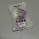 2 x UV Protection Phone Umbrella for Sun,Universal Adjustable Piggy Suction Cup Phone Stand Umbrella,Sun Shade (Colorful-Random Color)