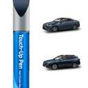 H1Q Twilight Blue Metallic Compatible with Subaru Exact Match Touch Up Paint Car Scratch Repair