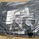 Cargo Mat Backrest Mats for 2024 2025 2026 Chevy Traverse & 2025 2026 Buick Enclave, TPE All Weather Cargo Liner Trunk Mat Car Accessories(24-26 7/8 Seats-3rd Row Backrest Mats&Cargo Mat)