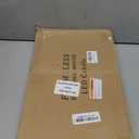 Flickering Flameless LED Candles, 9 Pcs with Embedded Star String, Acrylic LED Pillar Candles with Remote, Suitable for Home Decoration (White)