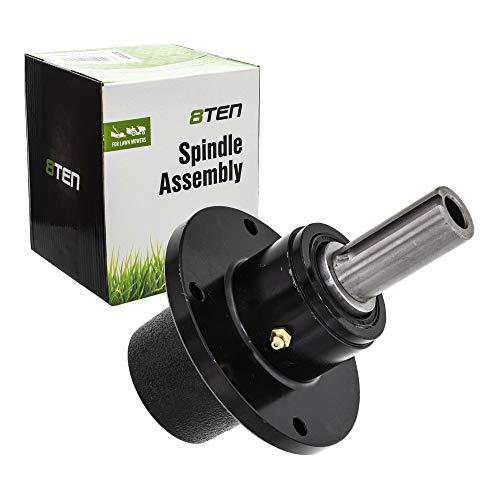 8TEN Mower Spindle for Scag Turf Tiger Cheetah Cub Cat Wildcat Sabre Tooth 461663 52 inch Deck