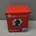 Morph Alien Costume, Silver Inflatable Alien Costume Adult, Inflatable Costumes Adult, Blow Up Costumes for Adults