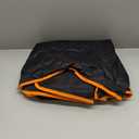 iBuddy Dog Car Seat Cover for Back Seat of Trucks Ford F150/F250/Chevrolet Silverado/GMC/Ram 1500 Waterproof Truck Back Seat Cover for Kids Without Smell Heavy Duty and Nonslip Bench Seat Protector (BLACK) (60"W x 50"L)