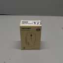 TECKNET Bluetooth Mouse, 4800 DPI Wireless Mouse, 2-Year Battery 6 Adjustable DPI, 6 Buttons Compatible with Laptop/Windows/Computer - Black