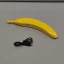 Banana Phone Bluetooth Handset for iPhone and Android Mobile Devices (Single Banana)