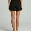 Real Essentials 3 Pack: Women's Pajama Shorts Sleep Lounge Sweatshorts Comfy Sleepwear Bottoms (XXL)