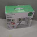 Sewing Machine for Beginners,16 Strings of Weaving Dreams,Double Needle Sewing Machine for Adults,Adjustable Sewing Speed,Suitable for Daily Sewing at Home