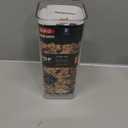 OXO Good Grips POP Container - Airtight Food Storage - Small Square Medium 1.7 Qt Ideal for granola, dried beans and snacks