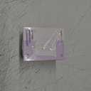 Nuliie 7 Pcs Silicone Breastmilk Storage Bags Reusable, 8oz/240ml Double Leak-Proof Breastmilk Freezer Bags, BPA Free Self-Standing Milk Bags for Breastfeeding, Baby Food Pouches (Color)