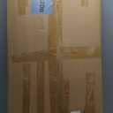 KHEARPSL Animal Catcher Net, Animal Catch Pole Large Size Chicken Catching Net for Cat Dog Bird Rooster Turkey Duck Goose Raccoon, Fishing Net with Telescoping Pole 43-78", 20" Net Opening