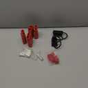 Battery Quick Disconnect Connector 175A, 12V Battery Quick Connect Cable Connector 1/0 AWG for Car Winch Forklift - 4 Pack