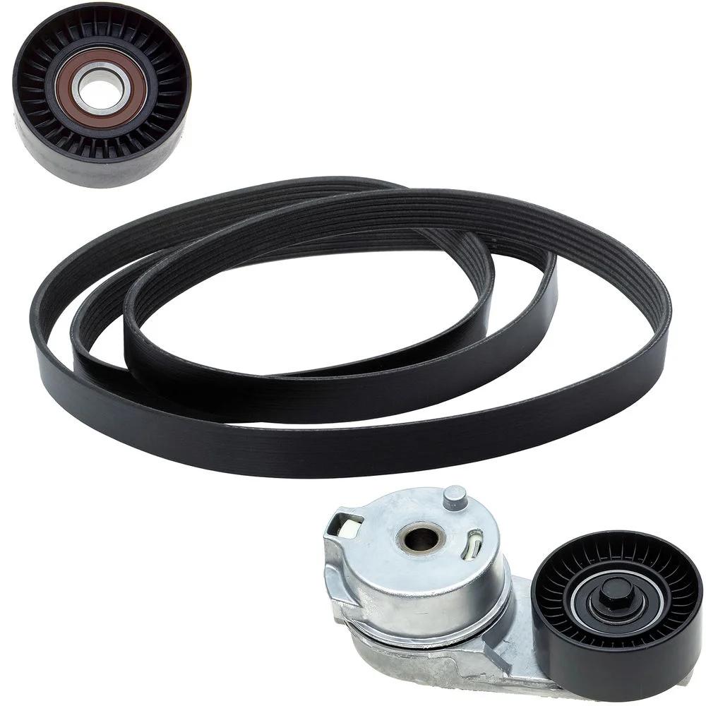 Serpentine Belt Kit
