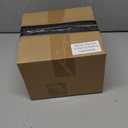 4 Pack Clip On Lamp Shade, 8" DIA x 4 1/4" Height Light Cover for A Type Bulb, Lamp Cover for Deco Exposed Bare Bulb Fixture, Acrylic Dome Clip on Standard Shades for Home Bathroom Office