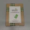 8-Pack Pop-Up Cellulose Sponges  Large, Compressed, Eco-Friendly & Plastic-Free for Kitchen, Bathroom & Home